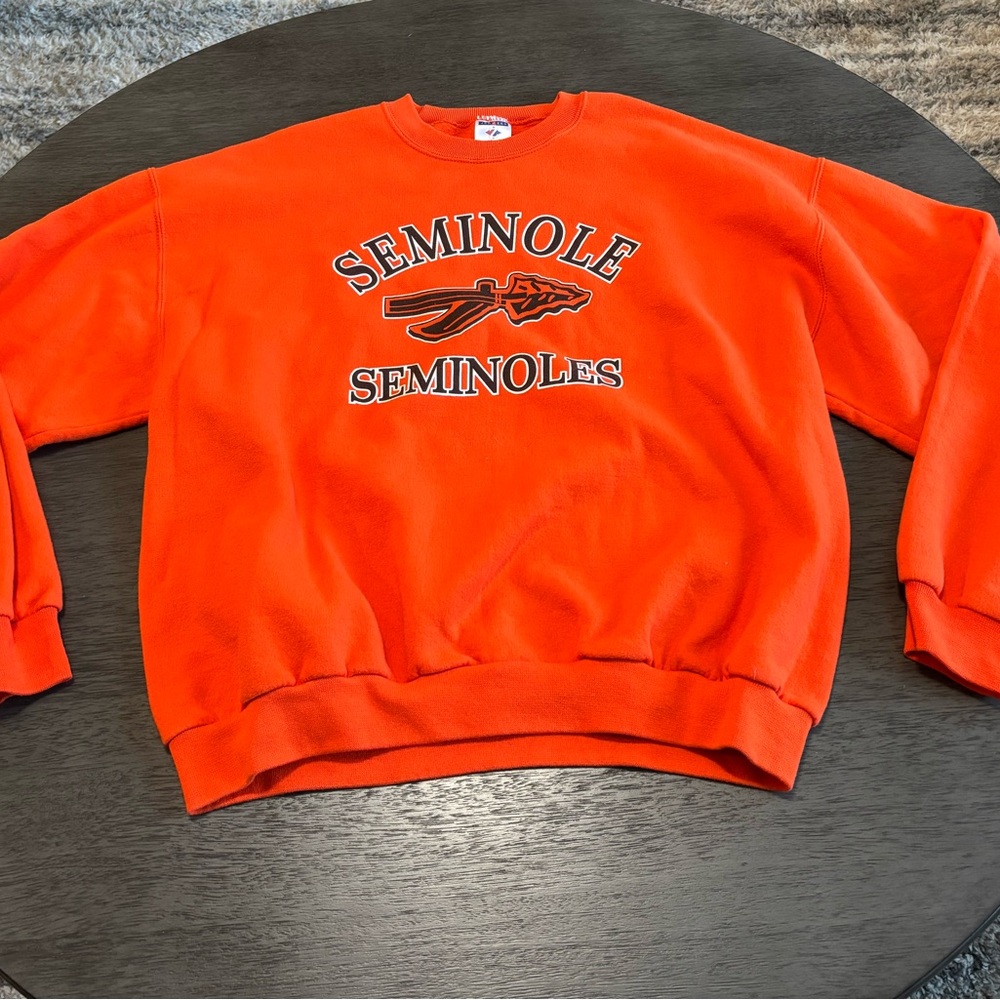 Seminole Seminoles Sweater L